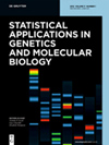 Statistical Applications in Genetics and Molecular Biology封面